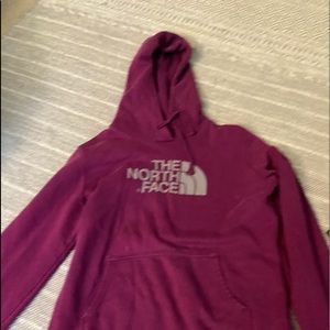north face hoodie